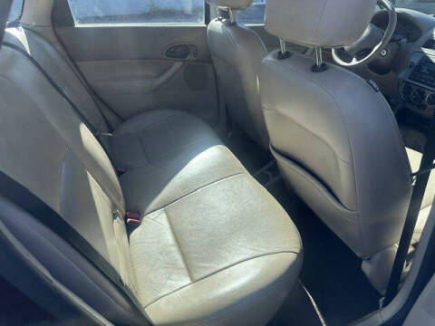 2006 Ford Focus