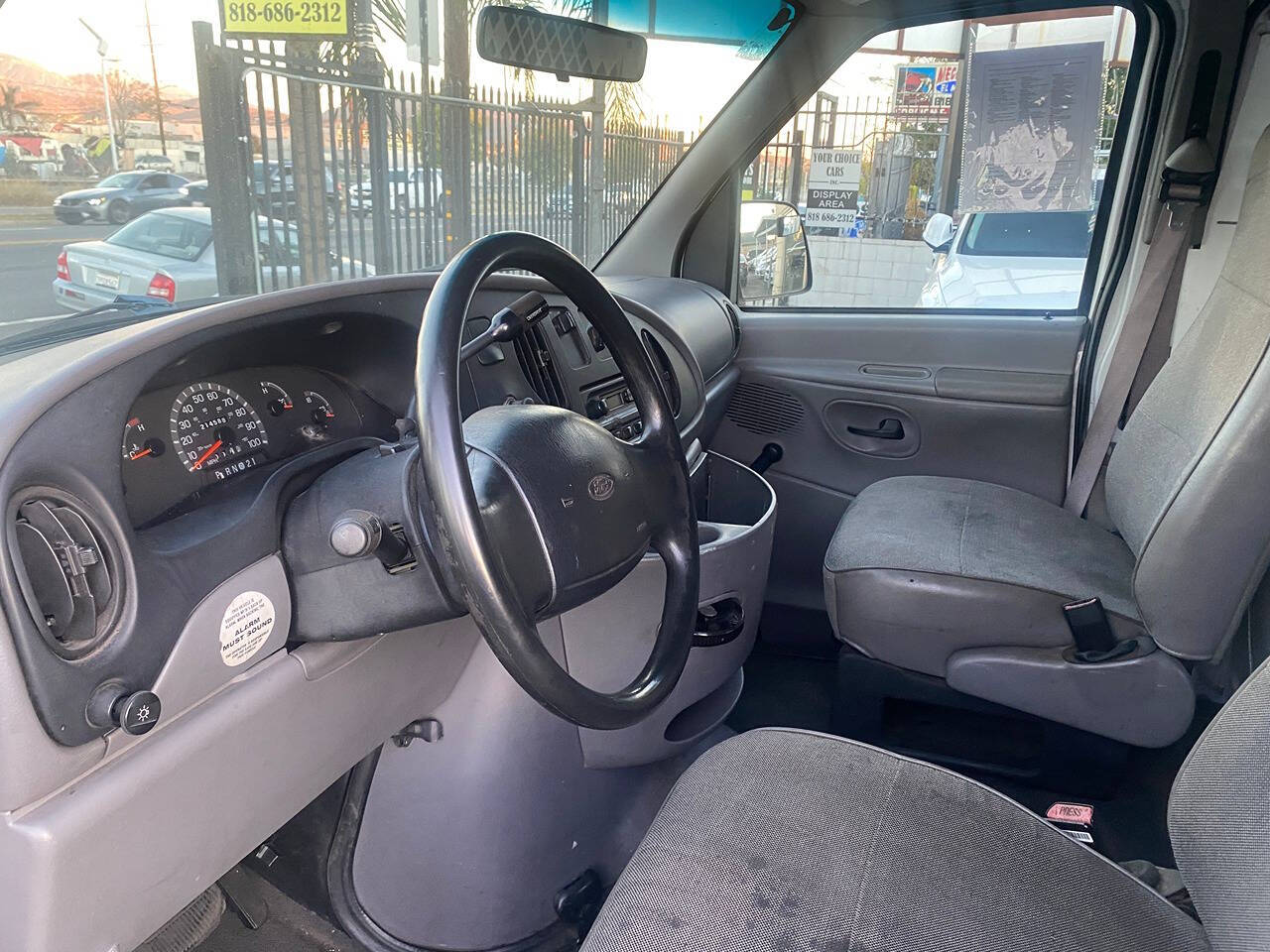 1999 Ford E-350 for sale at Your Choice Cars in Pacoima, CA