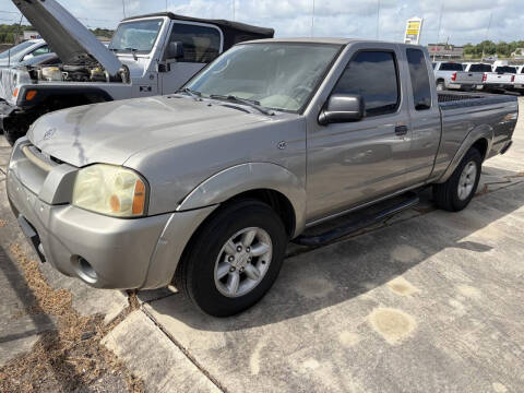 2004 Nissan Frontier