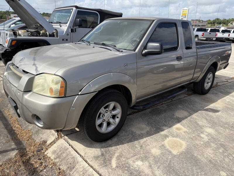 2004 Nissan Frontier