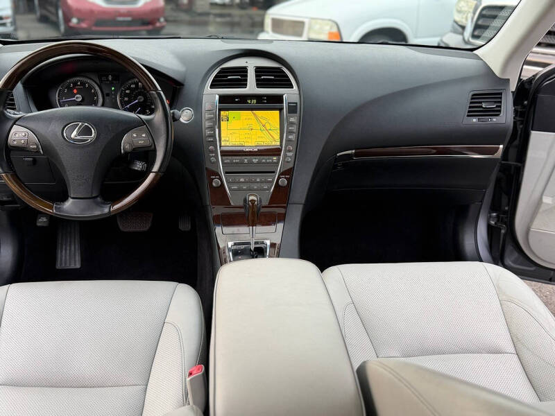 2012 Lexus ES 350