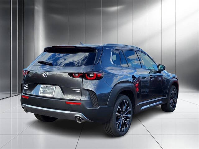 2025 Mazda CX-50 2.5 Turbo Premium
