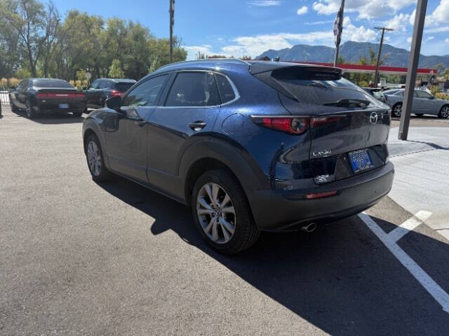 2020 Mazda CX-30 Premium