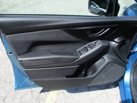 2018 Subaru Impreza Premium