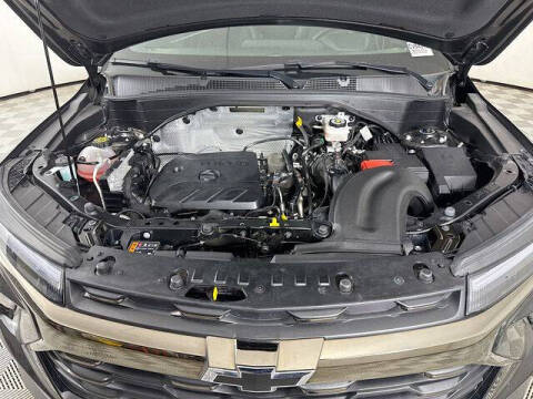 2024 Chevrolet TrailBlazer ACTIV