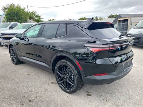2026 Chevrolet Equinox EV LT 1