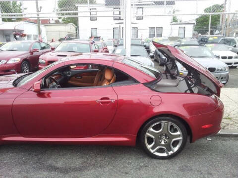 2006 Lexus SC 430