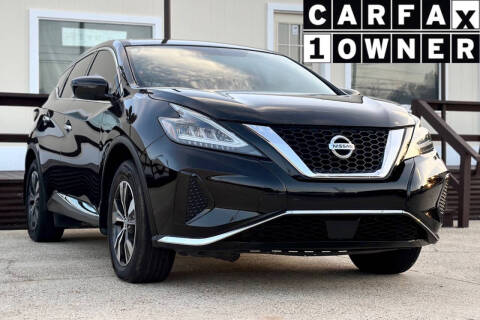 2020 Nissan Murano for sale at Port City Auto Sales in Baton Rouge LA