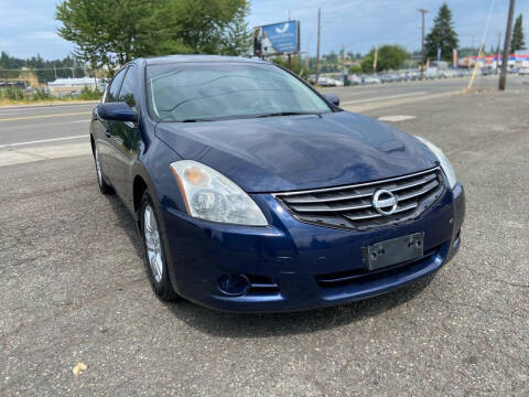 2010 Nissan Altima for sale at Bright Star Motors in Tacoma WA