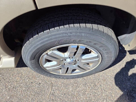 2006 Ford Explorer Eddie Bauer