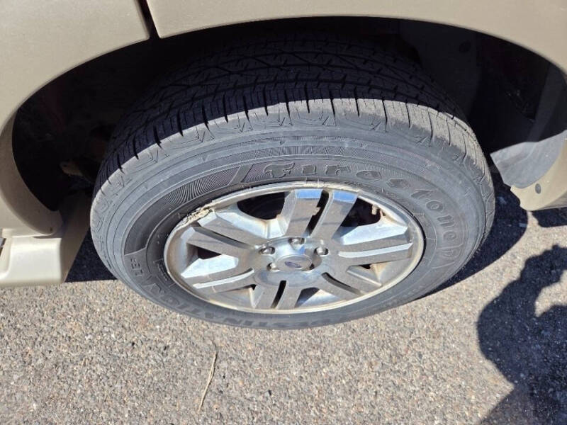 2006 Ford Explorer Eddie Bauer