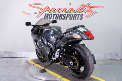 2020 Suzuki Hayabusa