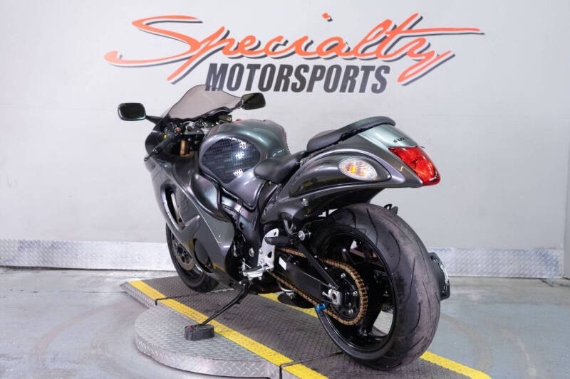 2020 Suzuki Hayabusa