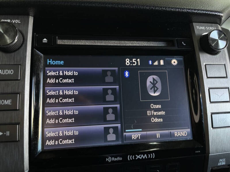 2019 Toyota Tundra SR5