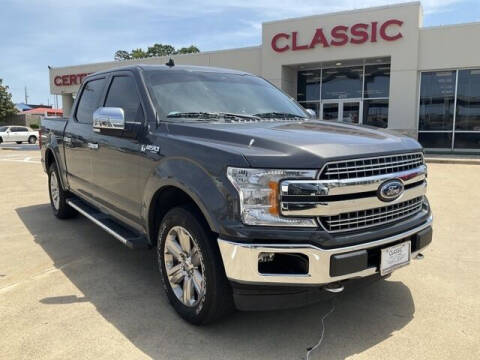 2020 Ford F-150 for sale at Express Purchasing Plus in Hot Springs AR