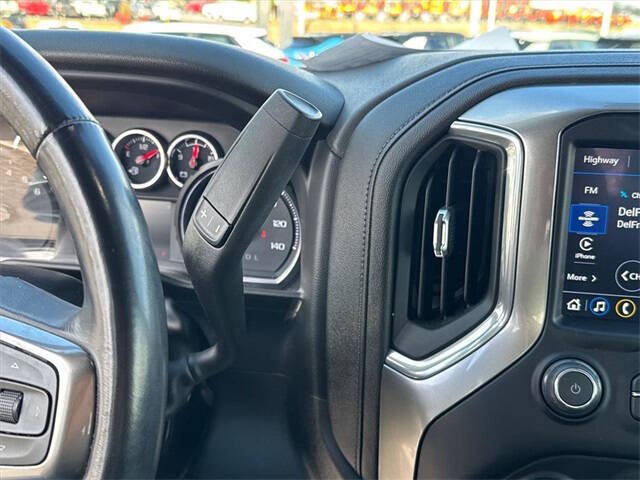 2021 Chevrolet Silverado 1500