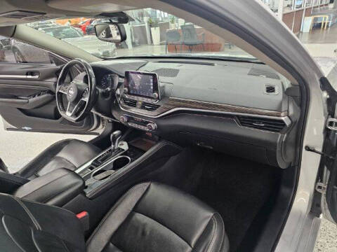 2020 Nissan Altima 2.5 SL