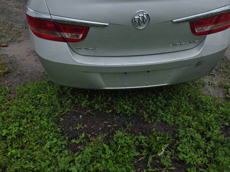 2016 Buick Verano