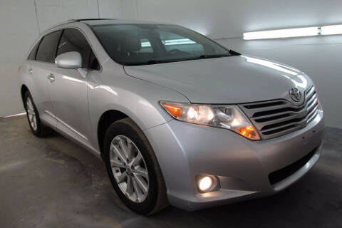 2010 Toyota Venza AWD 4cyl