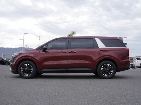 2025 Kia Carnival Hybrid LXS