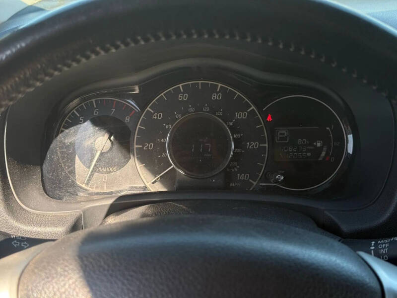 2015 Nissan Versa Note