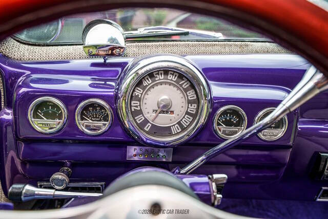 1951 Mercury Eight