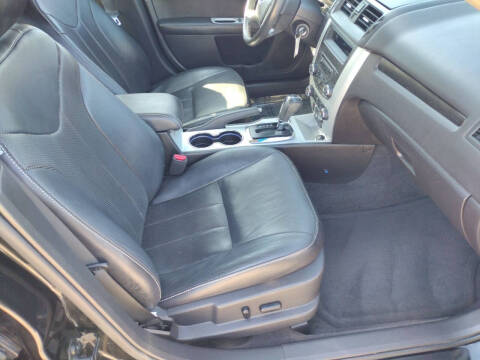 2011 Mercury Milan V6 Premier