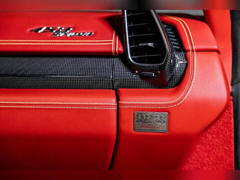 2013 Ferrari 458 Spider