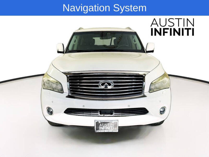 2014 Infiniti QX80