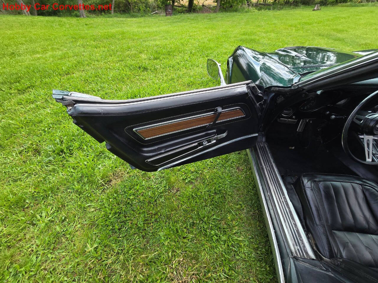 1971 Chevrolet Corvette 16