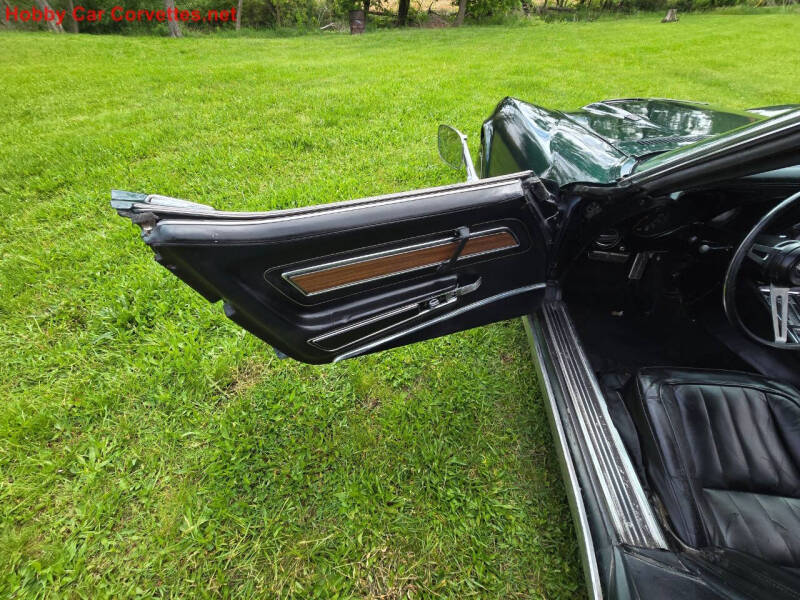 1971 Chevrolet Corvette