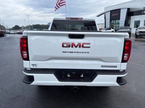 2026 GMC Sierra 1500 Elevation Standard