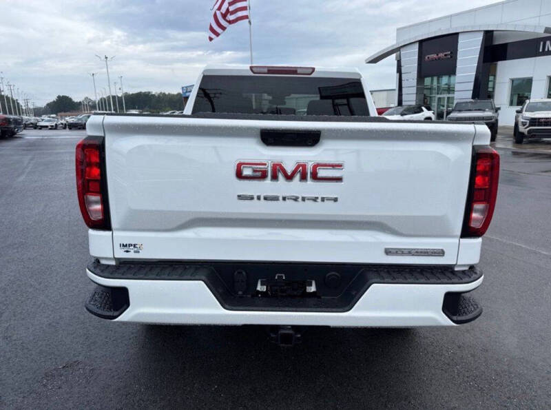 2026 GMC Sierra 1500 Elevation Standard