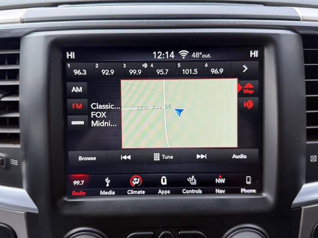 2018 RAM 3500 Lone Star