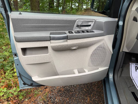 2008 Chrysler Town and Country Touring