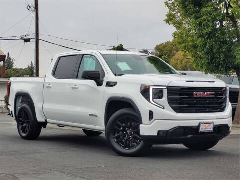 2024 GMC Sierra 1500 Elevation Standard