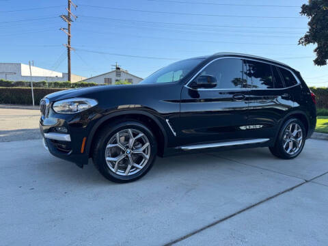 2020 BMW X3 sDrive30i