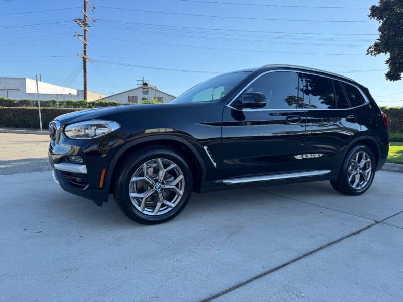 2020 BMW X3 sDrive30i