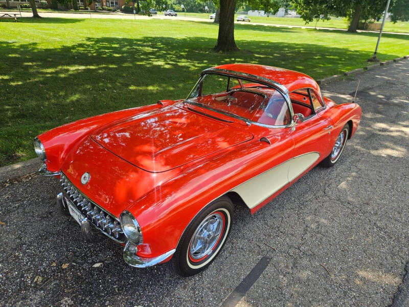 1957 Chevrolet Corvette