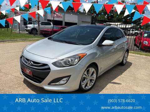 2014 Hyundai Elantra GT