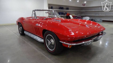 1965 Chevrolet Corvette