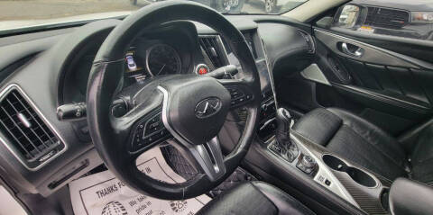 2020 Infiniti Q50 3.0T Sport