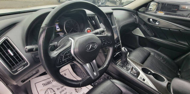 2020 Infiniti Q50 3.0T Sport