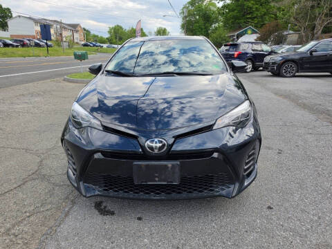 2018 Toyota Corolla XSE