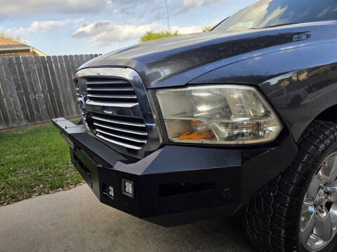 2015 RAM 1500 SLT