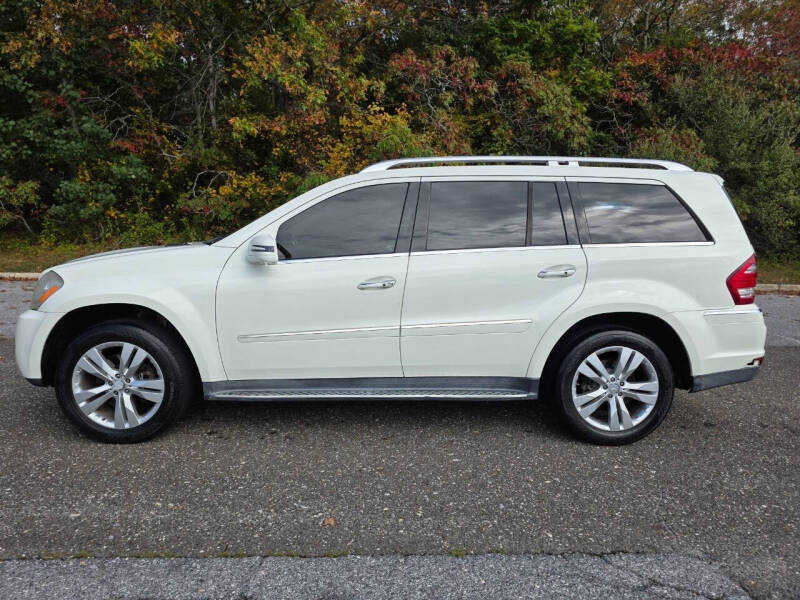 2011 Mercedes-Benz GL-Class GL 450 4MATIC