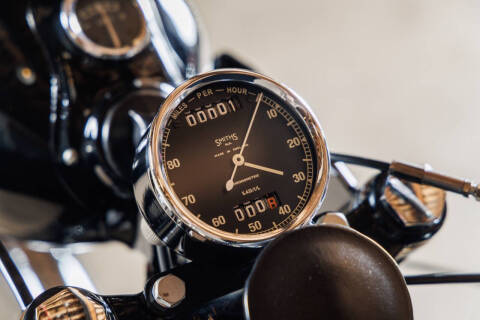 1953 Velocette Mac