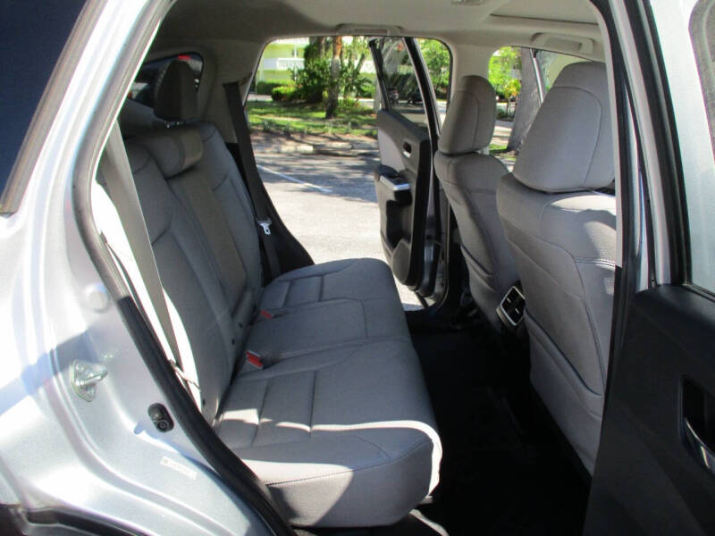 2015 Honda CR-V Touring
