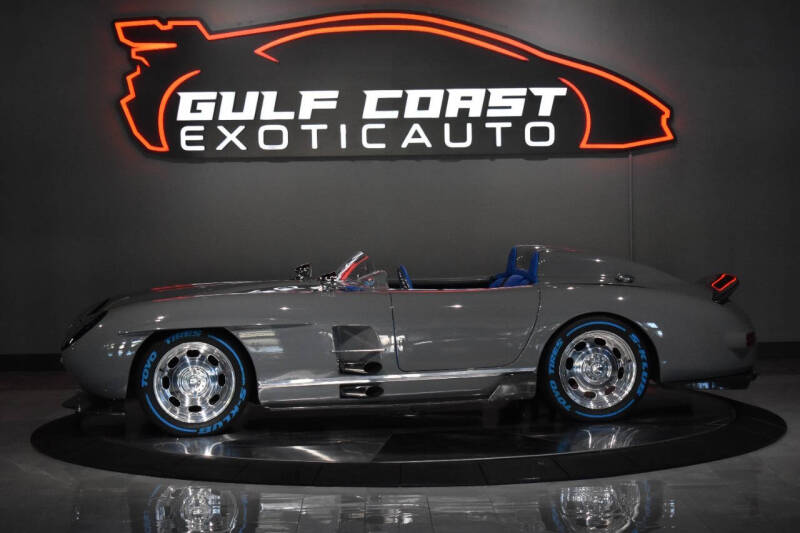 1955 Mercedes-Benz 300-Class