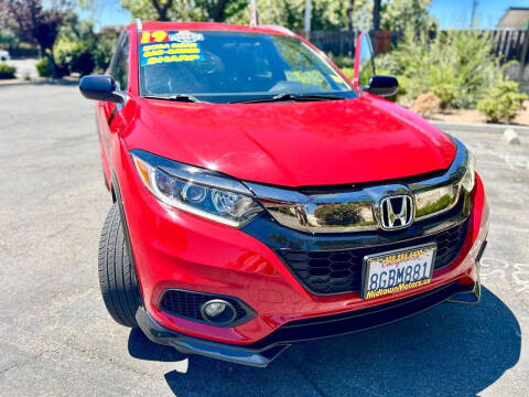 2019 Honda HR-V for sale at Midtown Motors in San Jose CA